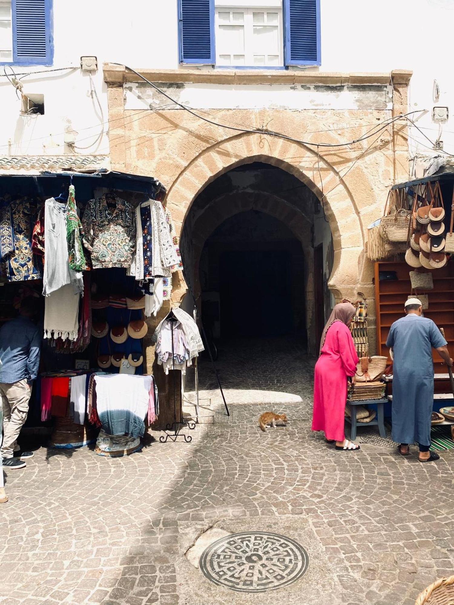 شقة Dar Maha Medina الصويرة المظهر الخارجي الصورة