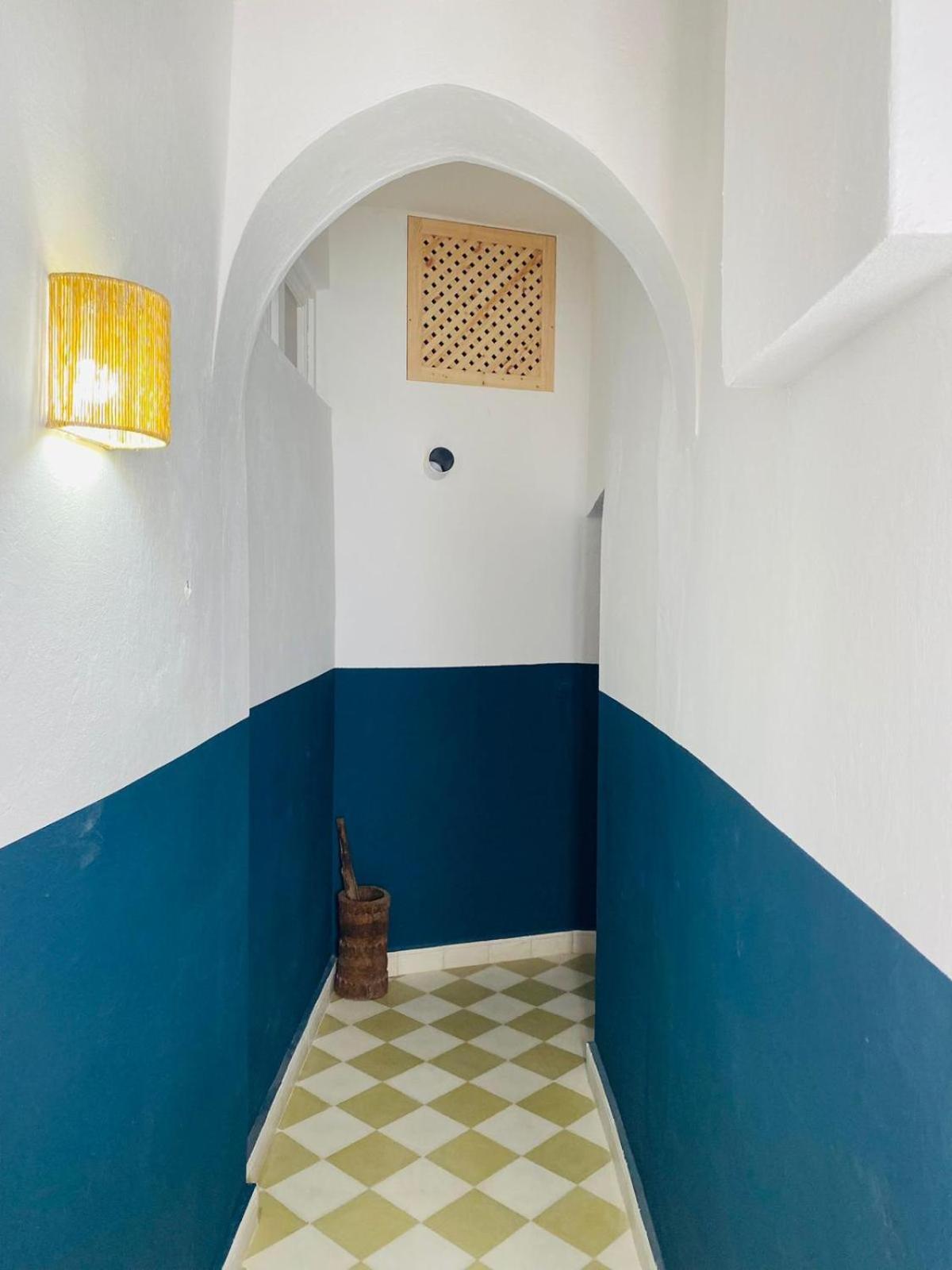 شقة Dar Maha Medina الصويرة المظهر الخارجي الصورة